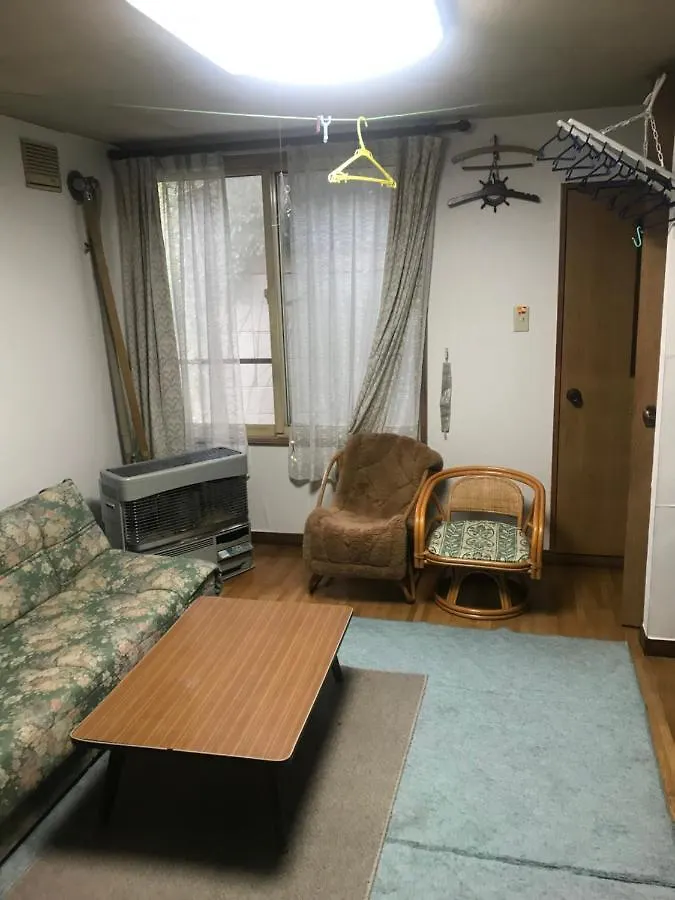 Privat bolig Otaru Stay